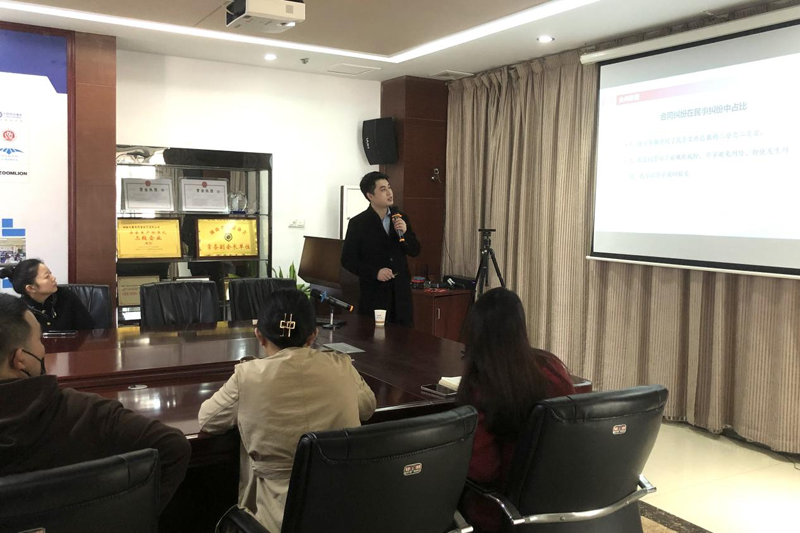 疫情期，職工苦練內功助推企業實現高質量發展